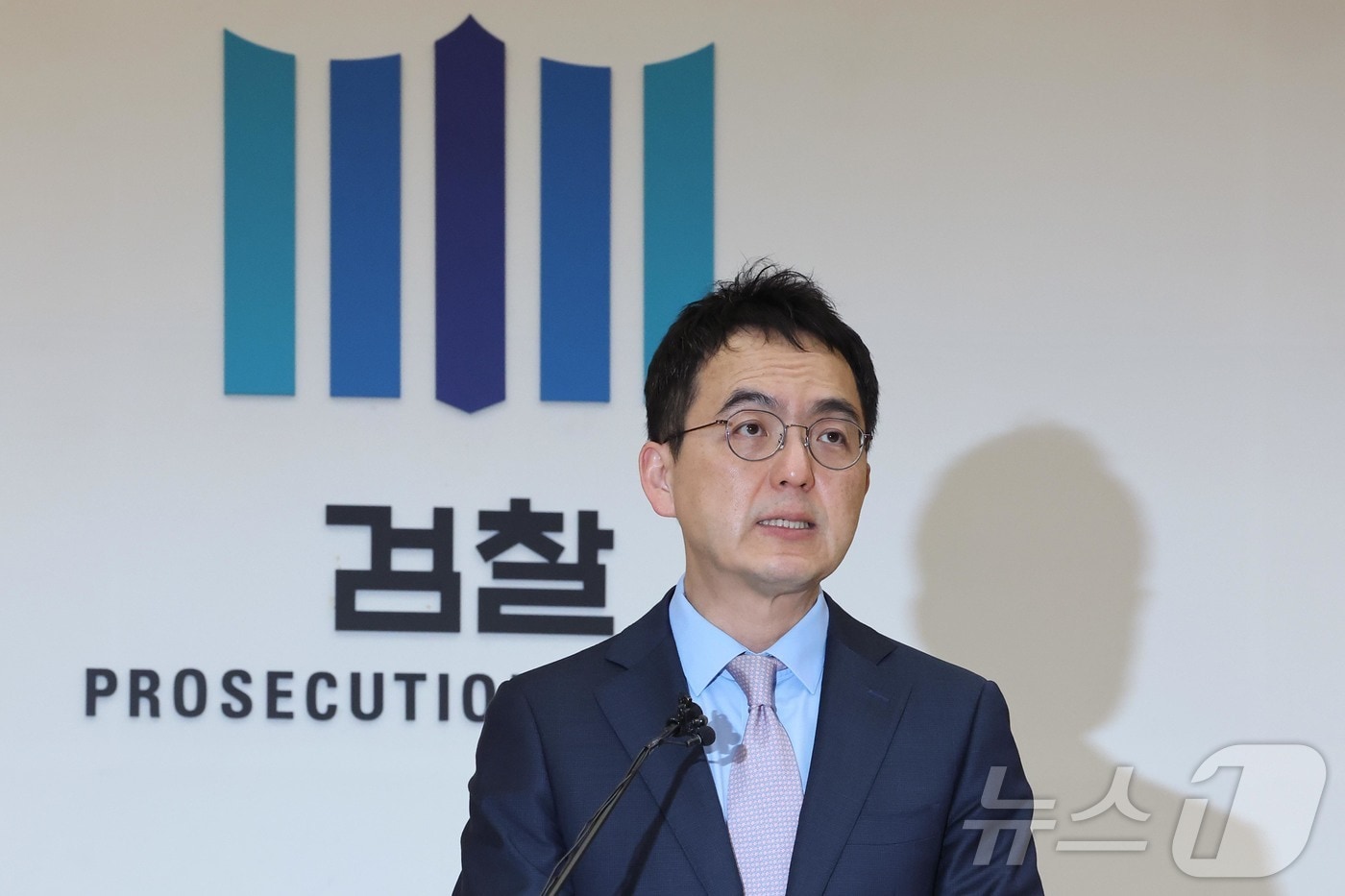 구자현 검찰총장 직무대행. 2026.4.13 ⓒ 뉴스1 조연우 인턴기자