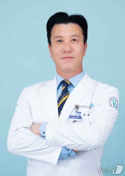 충북대학교병원 정형외과 조병기 교수.(충북대학교병원 제공. 재판매 및 DB금지)