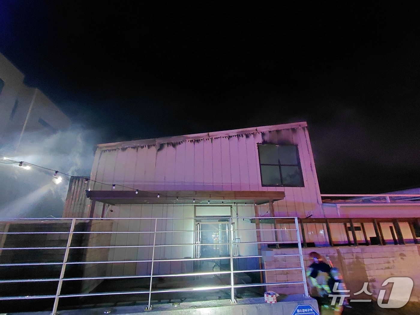 화재 현장. (경기도소방재난본부 제공. 재판매 및 DB 금지) 2026.4.13/뉴스1 