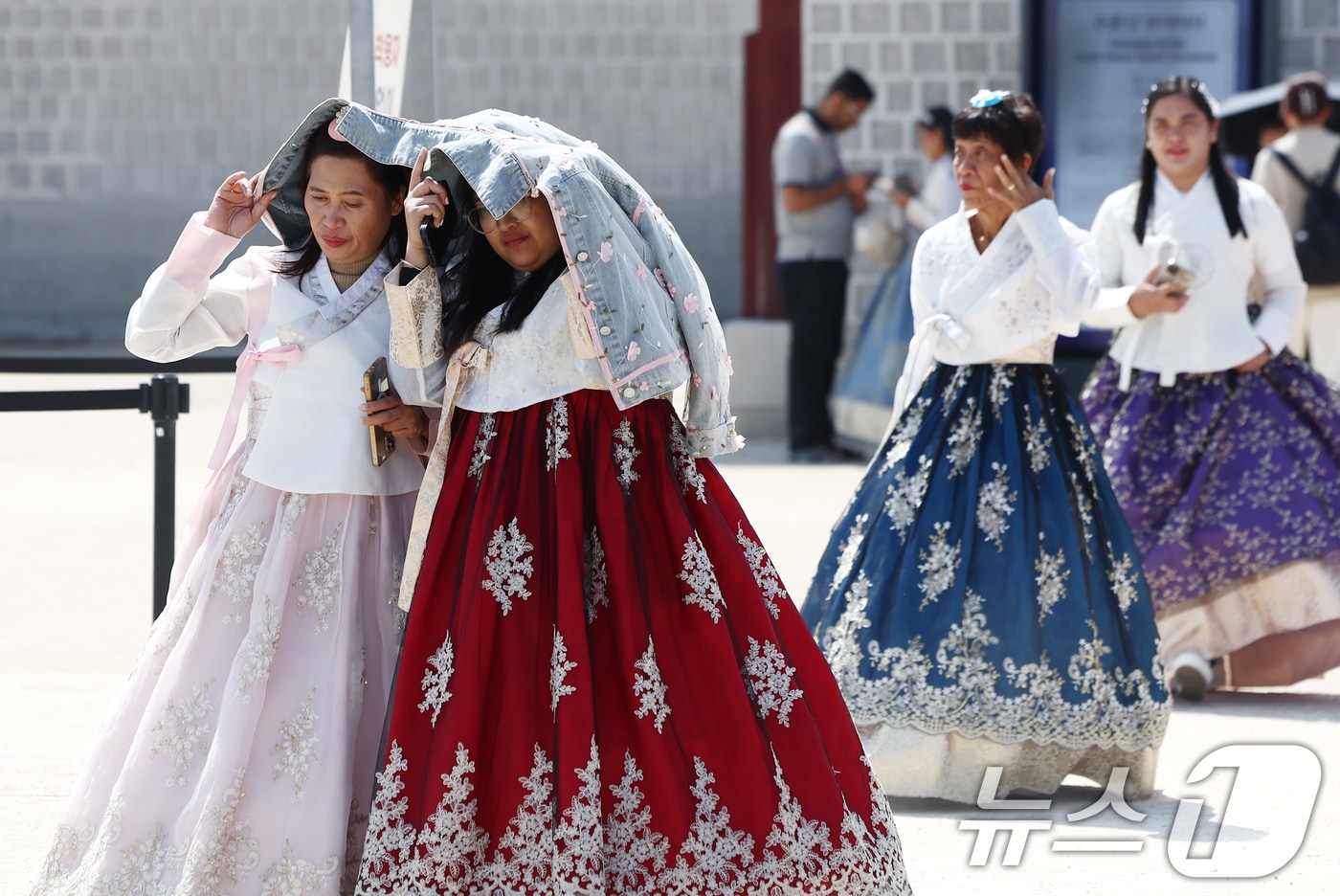 날씨 자료 사진. 2026.4.13 ⓒ 뉴스1 김민지 기자