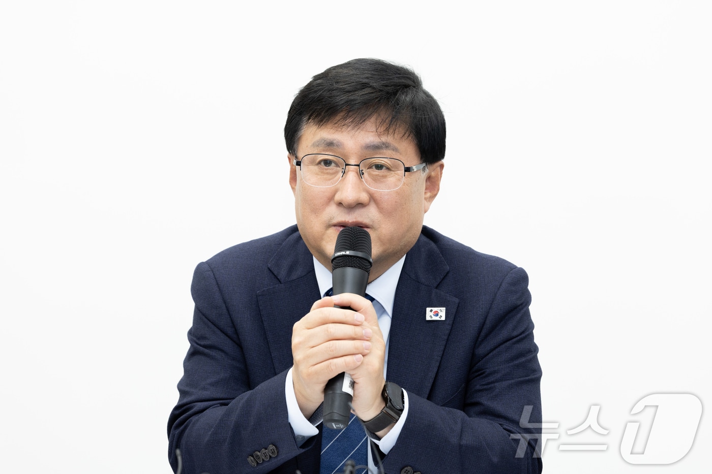 김성환 기후에너지환경부 장관 ⓒ 뉴스1