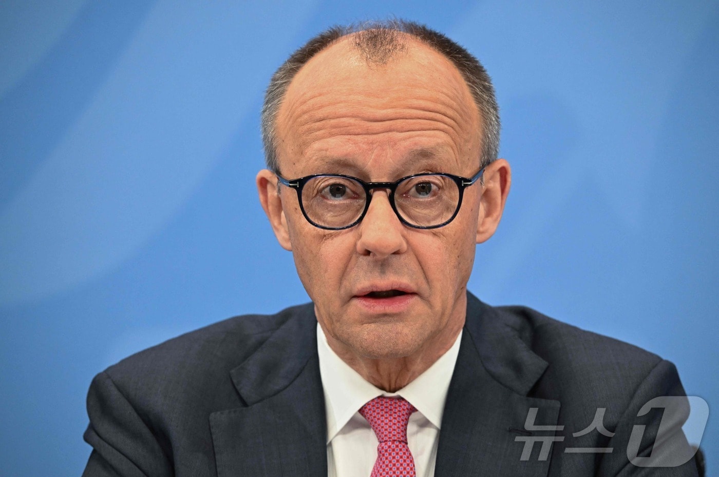 프리드리히 메르츠 독일 총리 ⓒ AFP=뉴스1