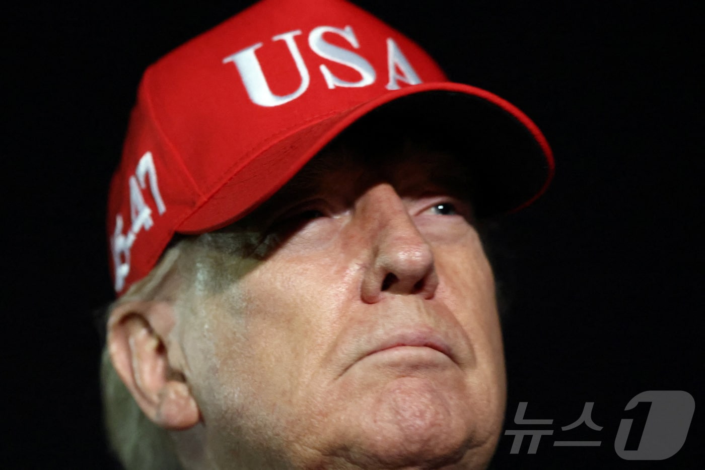 도널드 트럼프 미국 대통령 ⓒ 로이터=뉴스1