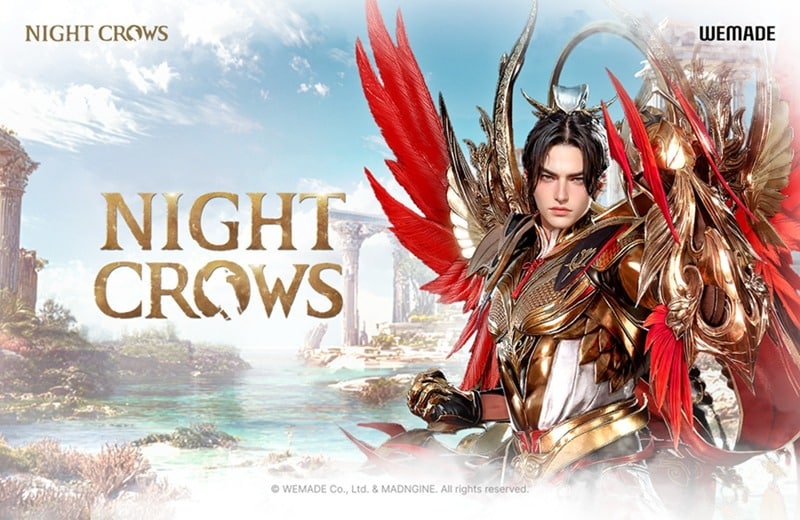 나이트크로우(위메이드맥스 제공. 재판매 및 DB금지) ⓒ 뉴스1