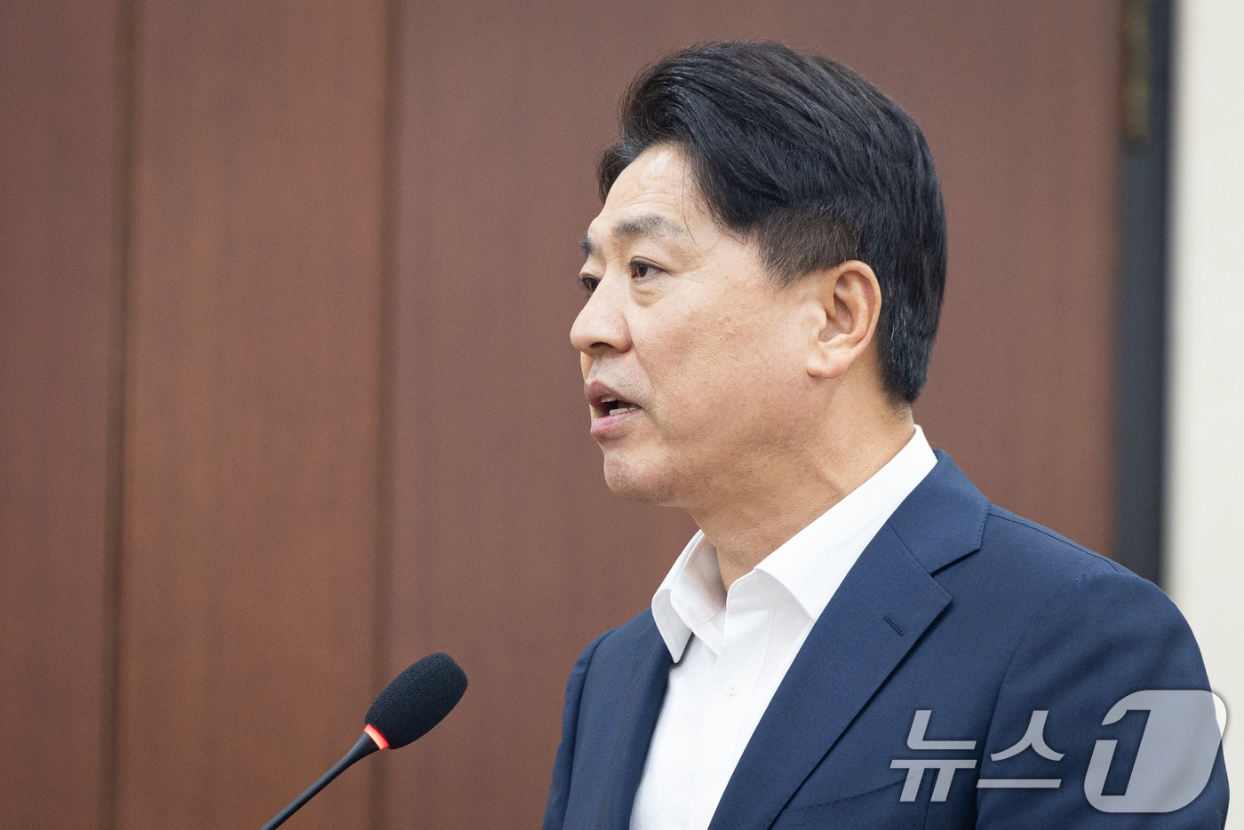여야, 소방 예산 발언 두고 국감 중단…'정쟁' 논란 확산