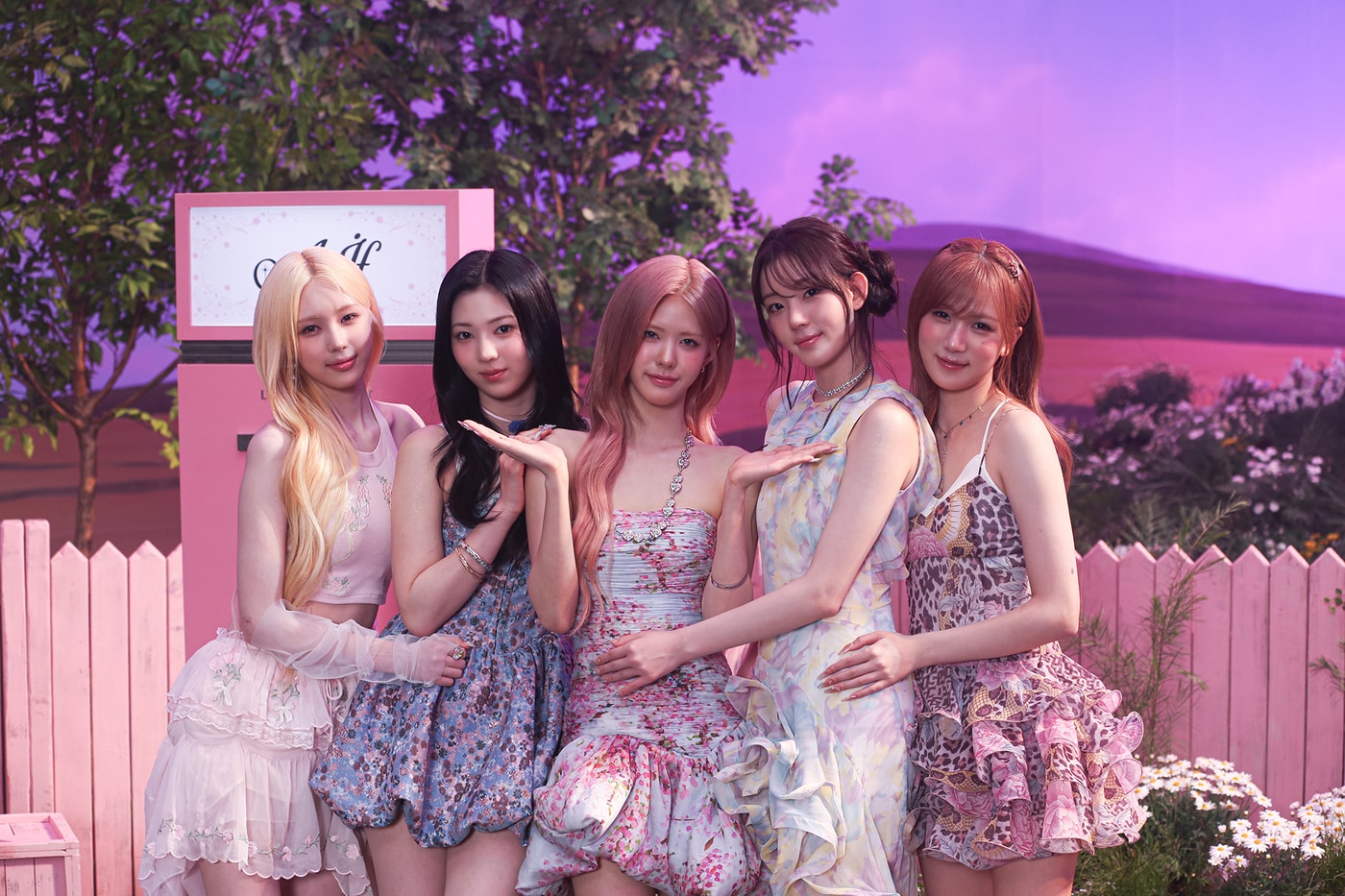 그룹 이프아이 / 사진제공=하이헷엔터테인먼트