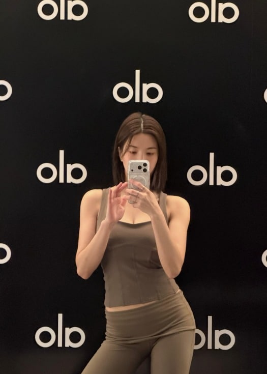 가수 권은비 인스타그램