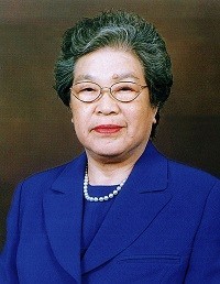 배경숙 인하대 법학전문대학원 명예교수. (인하대 홈페이지 캡처)