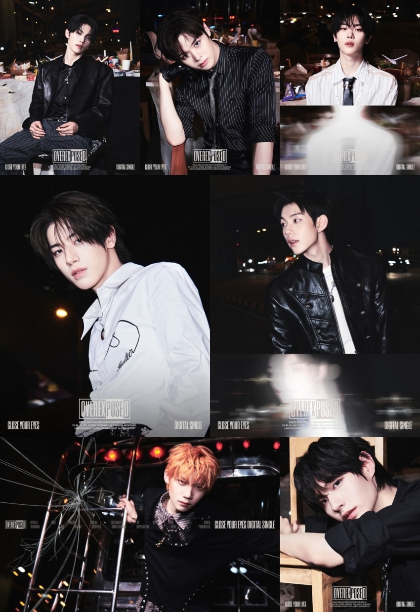 클로즈유어아이즈