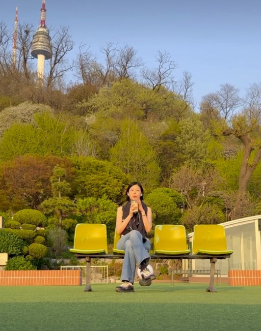 린/인스타그램 캡처