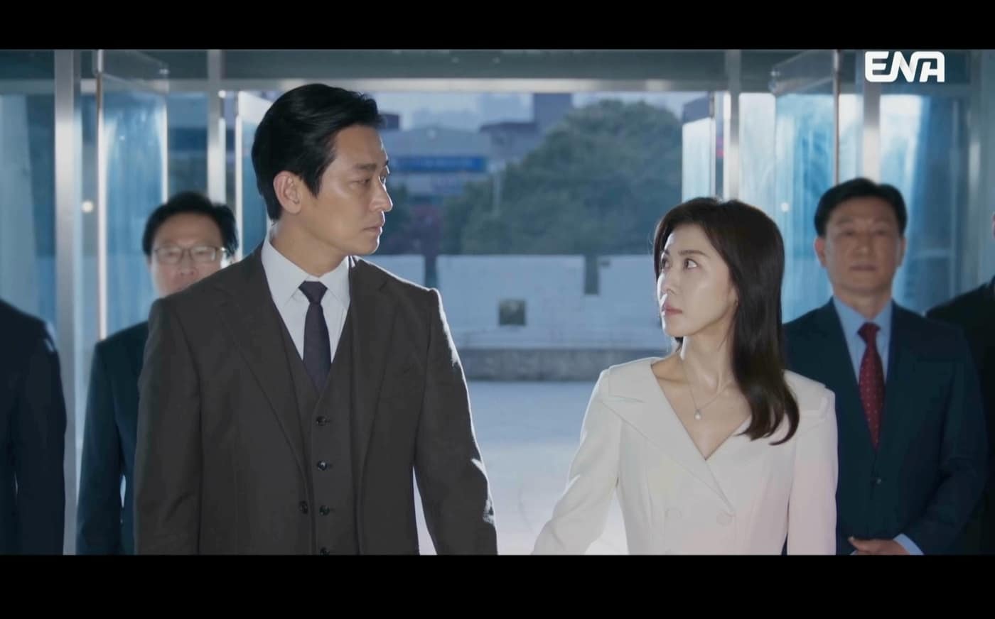 ENA '클라이맥스'