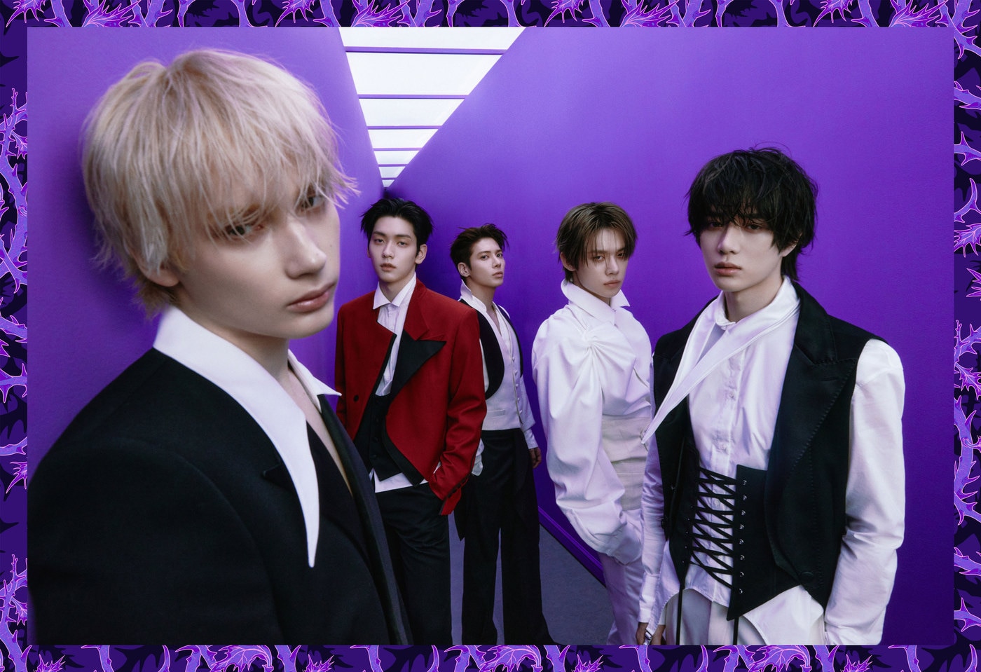 투모로우바이투게더(빅히트 뮤직(하이브) 제공)