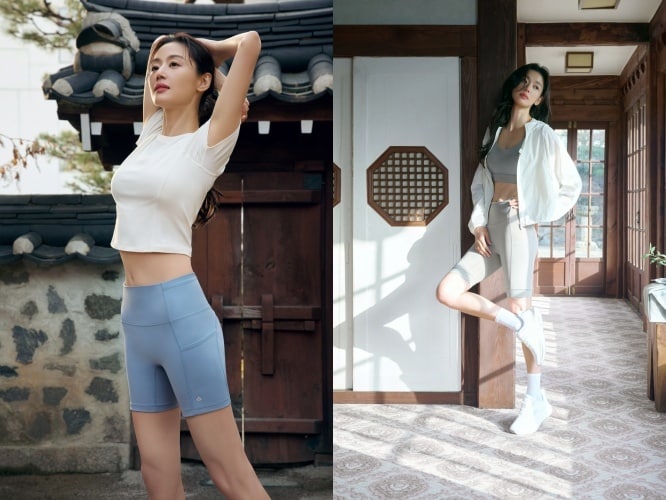 안다르, 러너 수요 겨냥 신제품 대거 출시 - 뉴스 썸네일 이미지