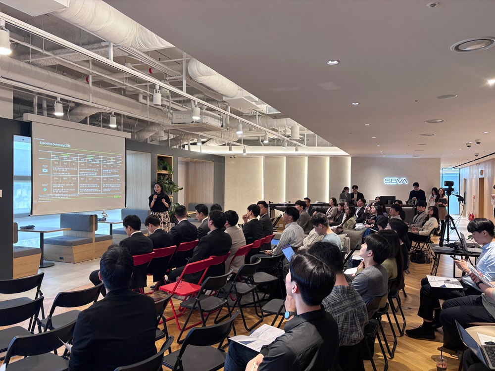 SBVA, 출자자·포트폴리오사 대상 'IPO 전망 세미나' 개최 - 뉴스 썸네일 이미지