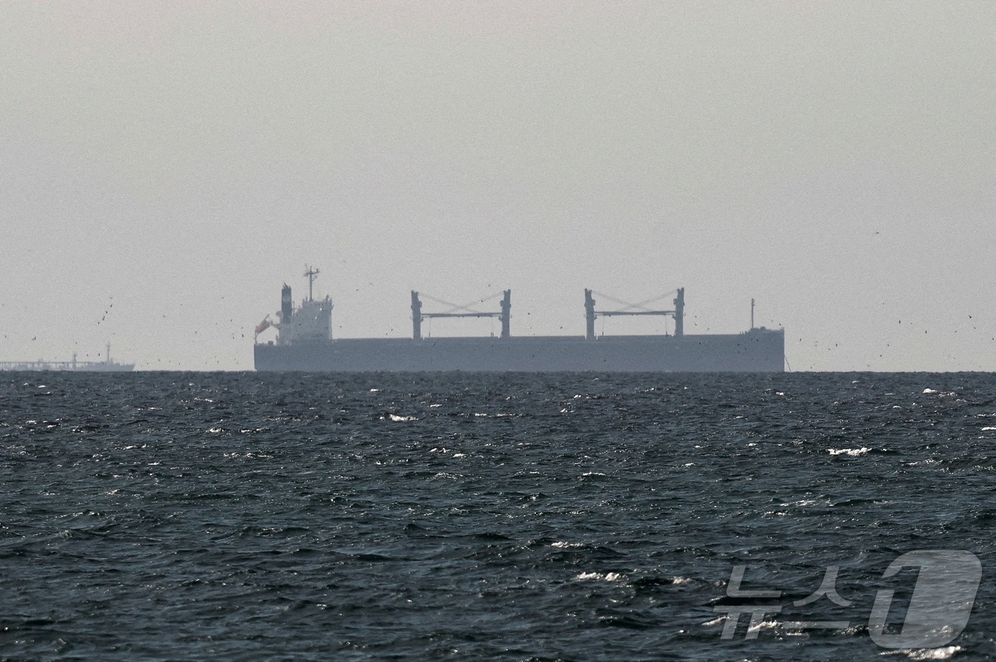 호르무즈 해협 관련 보도 이미지