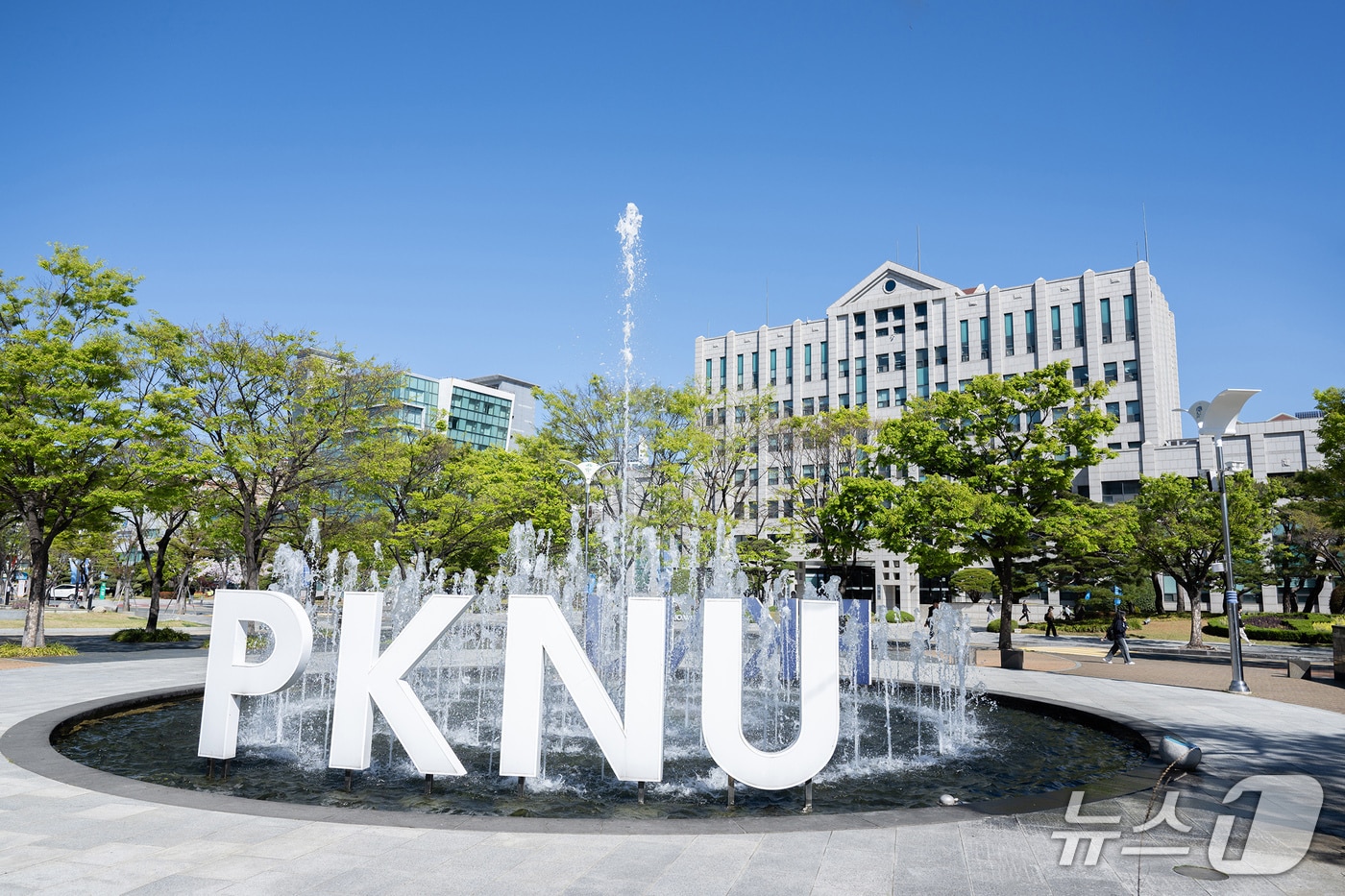 국립부경대학교 대학본부 전경. (국립부경대 제공. 재판매 및 DB 금지)