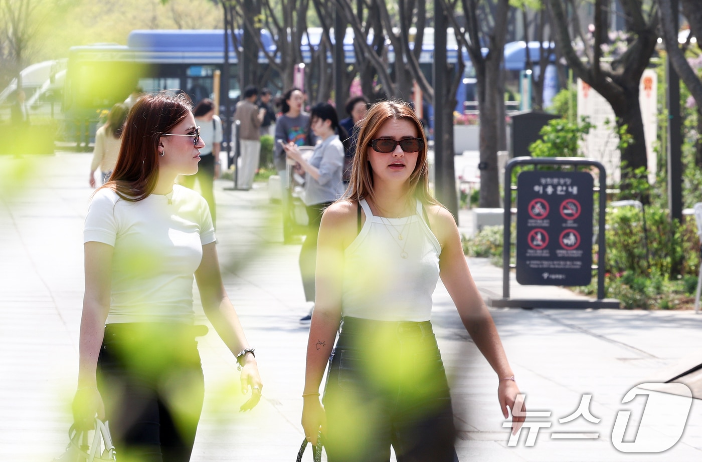 날씨 자료사진. 2026.4.15 ⓒ 뉴스1 최지환 기자