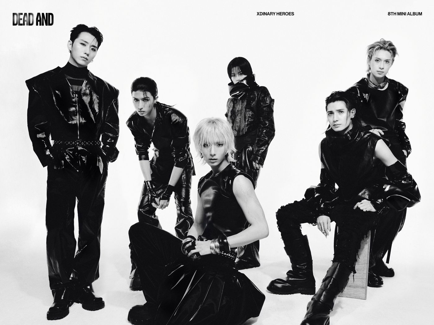 엑스디너리 히어로즈(JYP엔터테인먼트 제공)