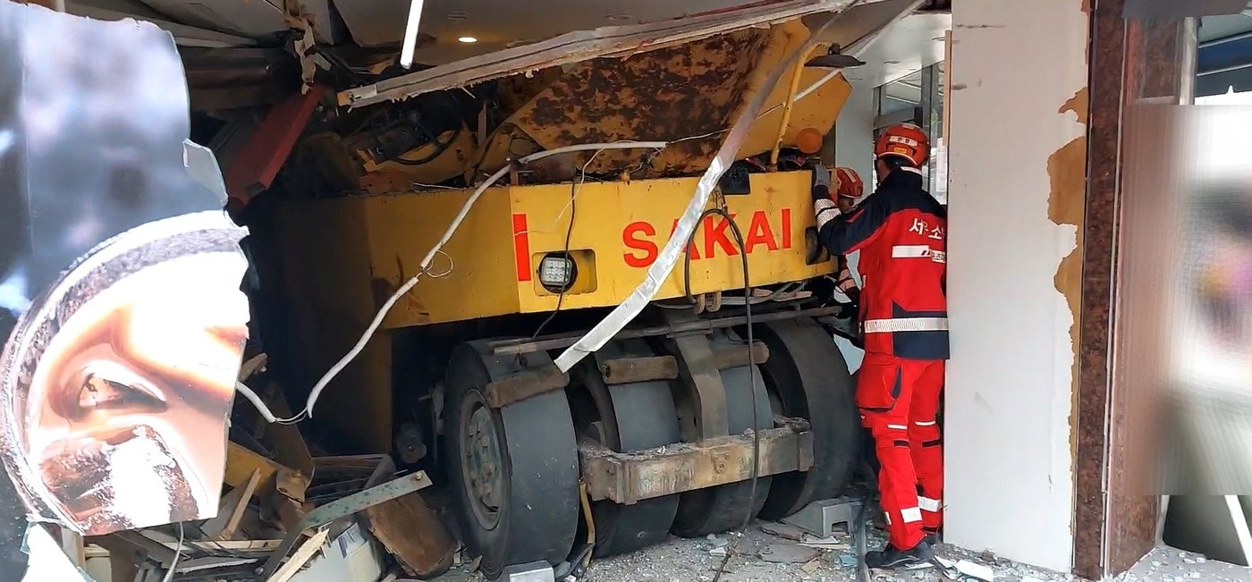 (서울 은평소방서 제공. 재판매 및 DB금지)