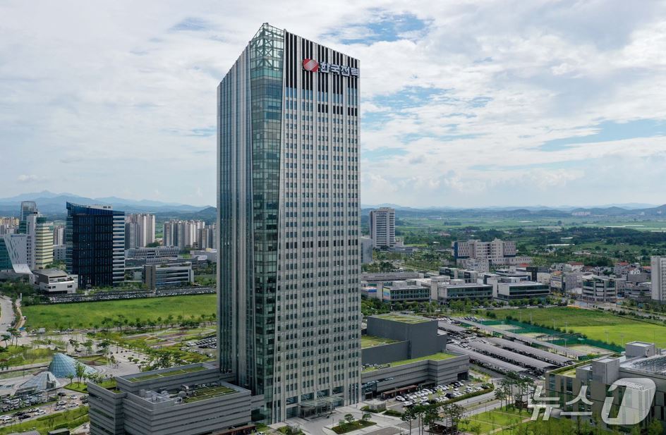 한국전력공사 본사 사옥 (한국전력공사 제공. 재판매 및 DB금지) 2026.4.15 /뉴스1