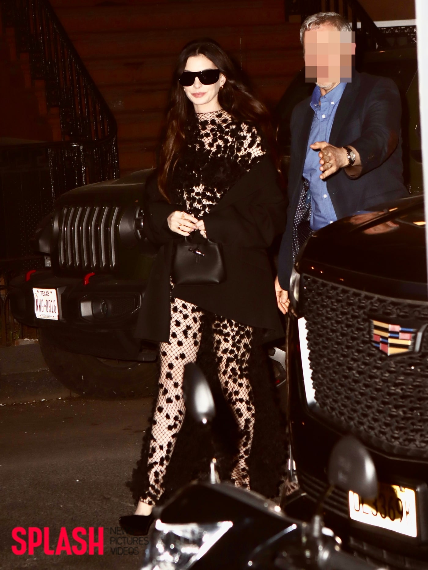 앤 해서웨이/Splash News ⓒ 뉴스1