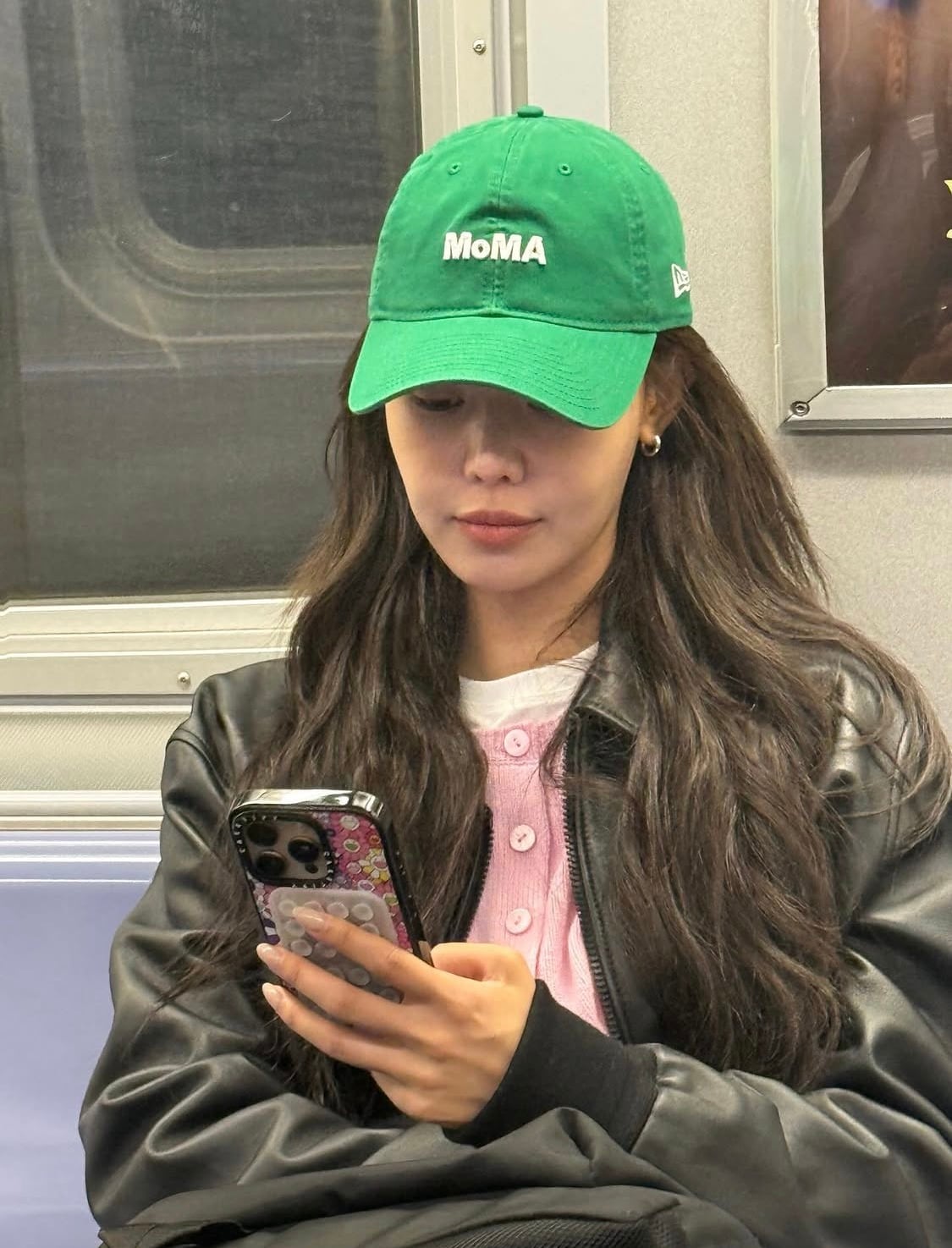 수영 인스타그램