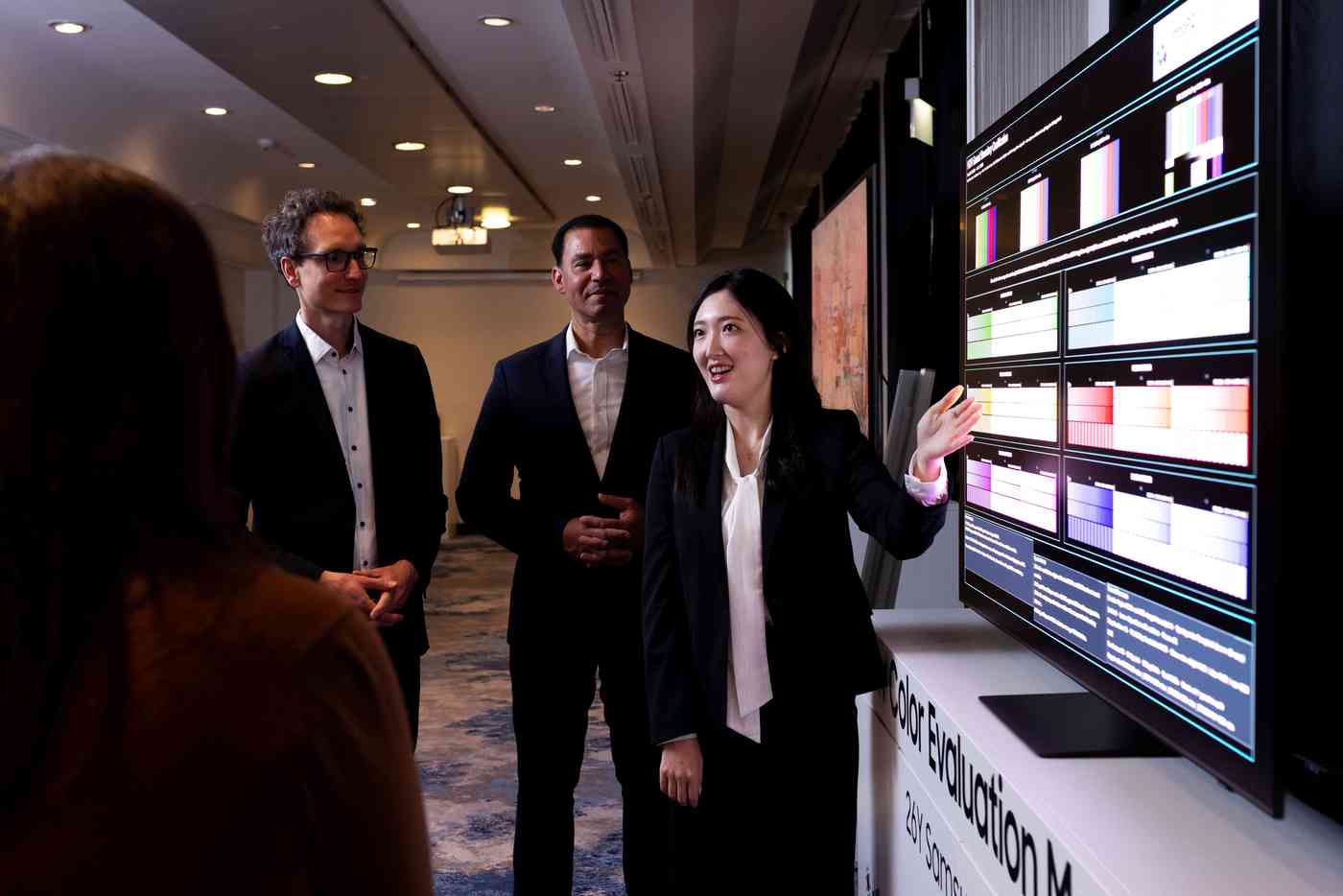 삼성전자, 유럽서 '테크 세미나' 개최… 전 라인업 'AI TV 대중화' 선언