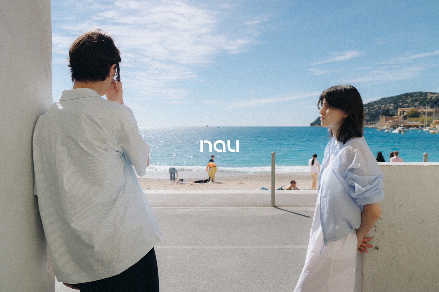 나우, 여름 컬렉션 공개...미니멀 스타일 제안 - 뉴스 썸네일 이미지