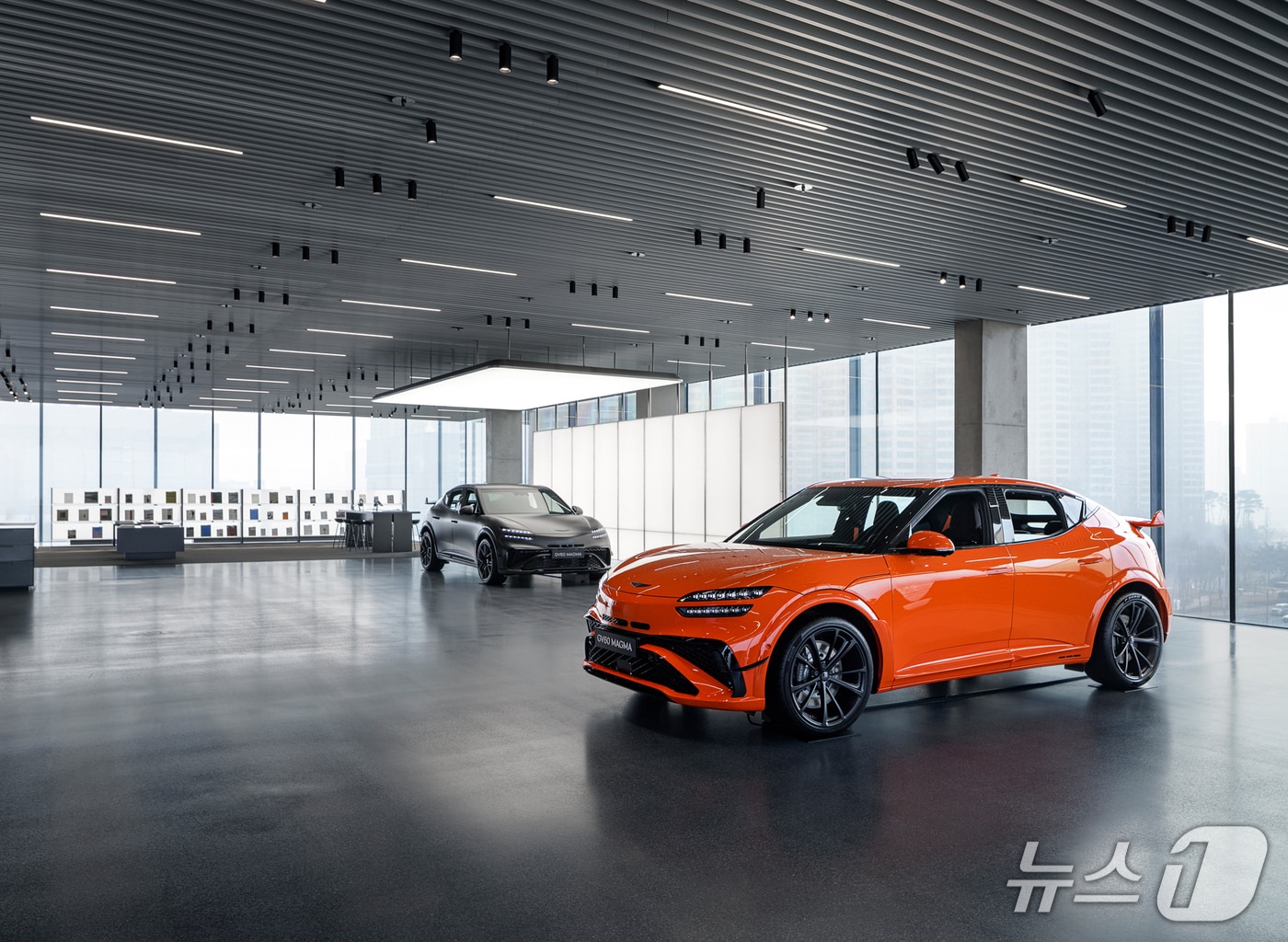 제네시스 청주 '마그마 특화 프로그램'(제네시스 제공)