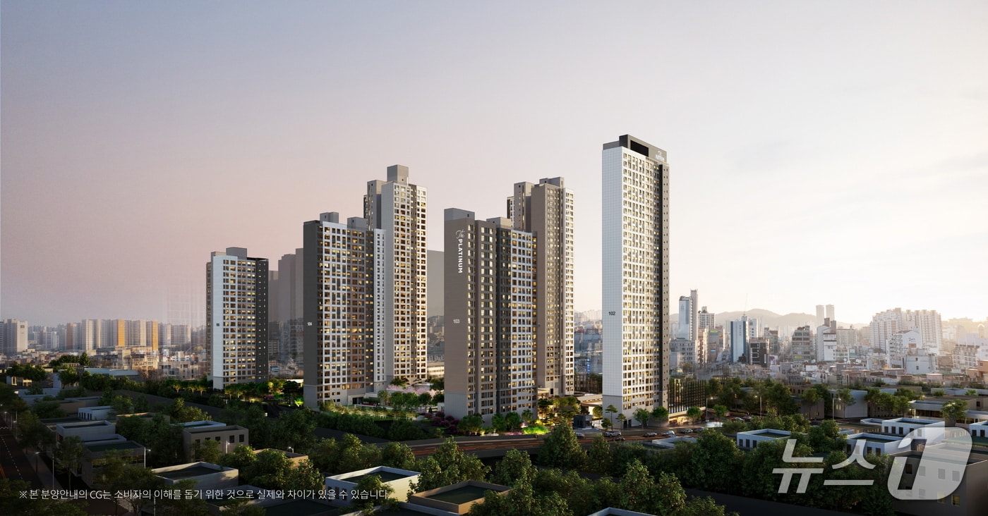 주택 조감도(경기 부천시 제공/뉴스1)