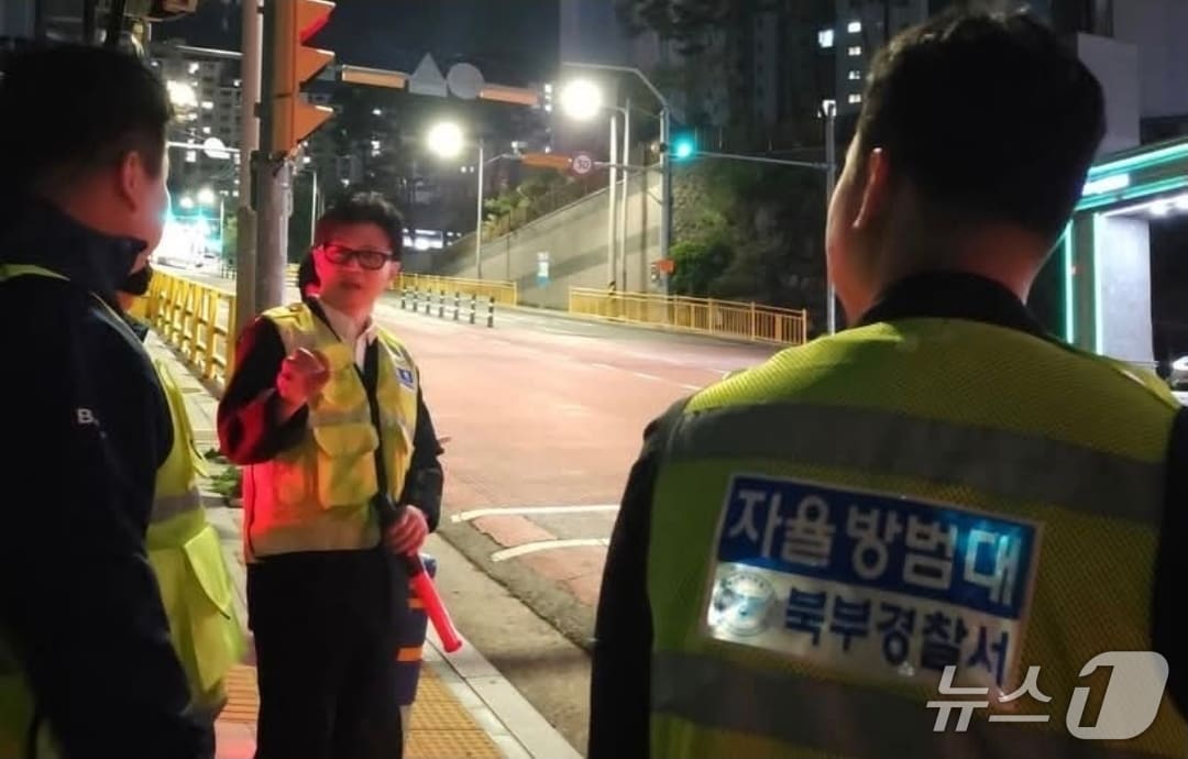 한동훈 전 국민의힘 대표. (한동훈 개인 SNS 캡처 재판매 및 DB금지)