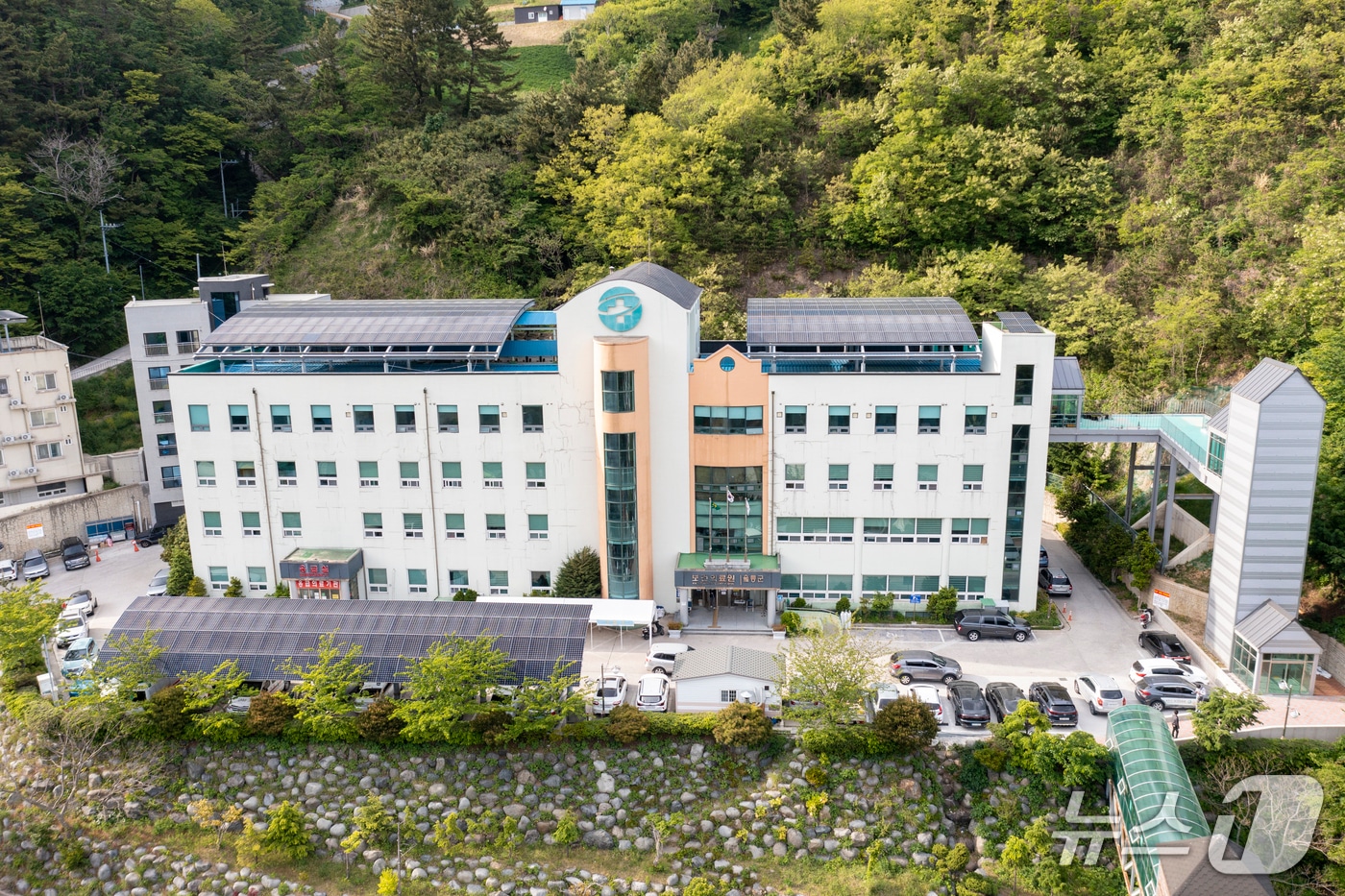  경북 울릉군의료원 전경. (뉴스1 자료, 재판매 및 DB금지) 2026.4.16/뉴스1