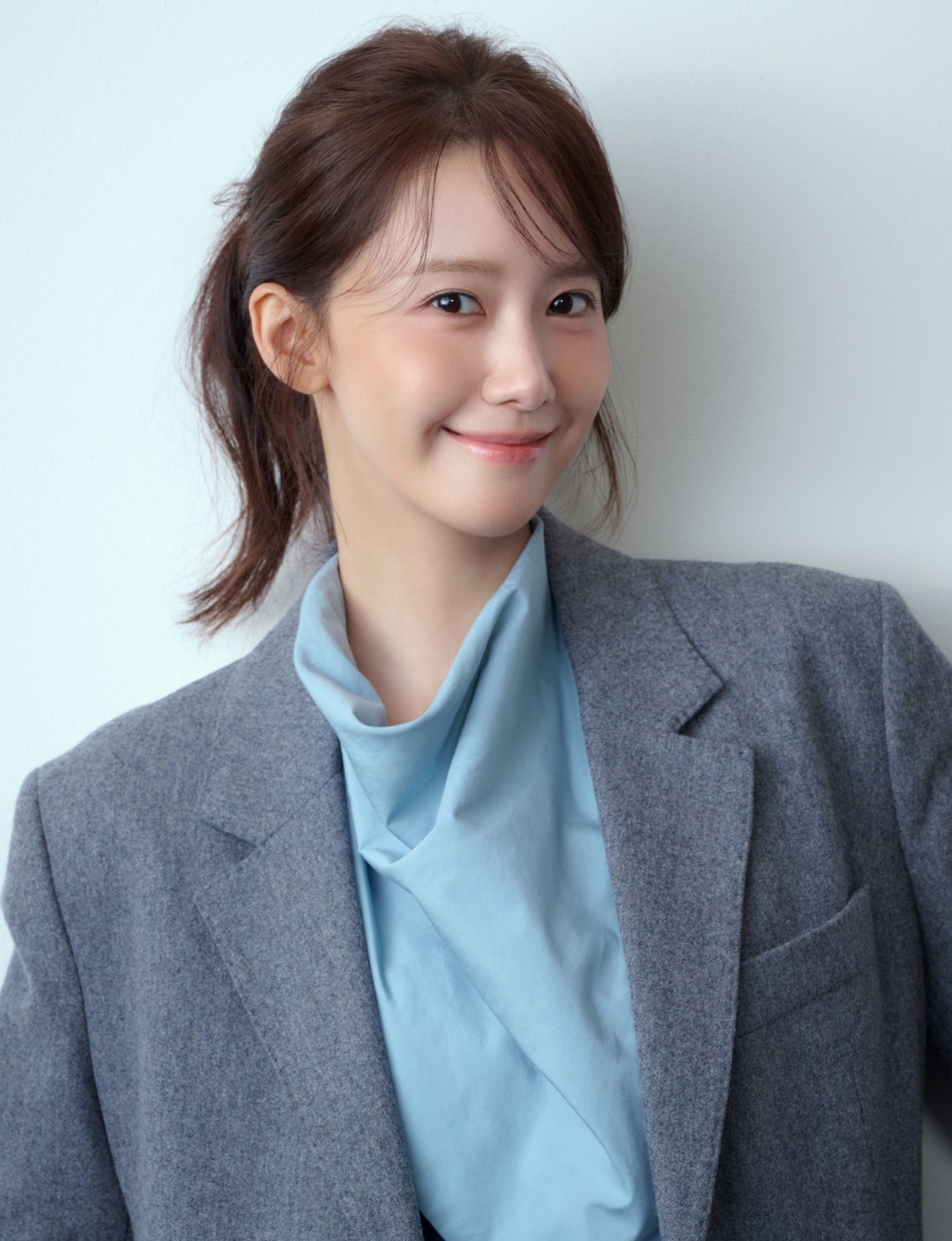 소녀시대 윤아.(두산 베어스 제공)