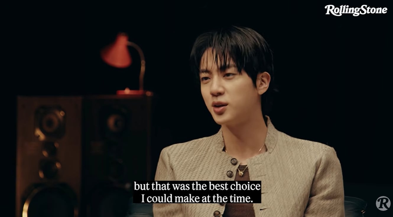 사진=롤링 스톤 유튜브 채널 영상 갈무리