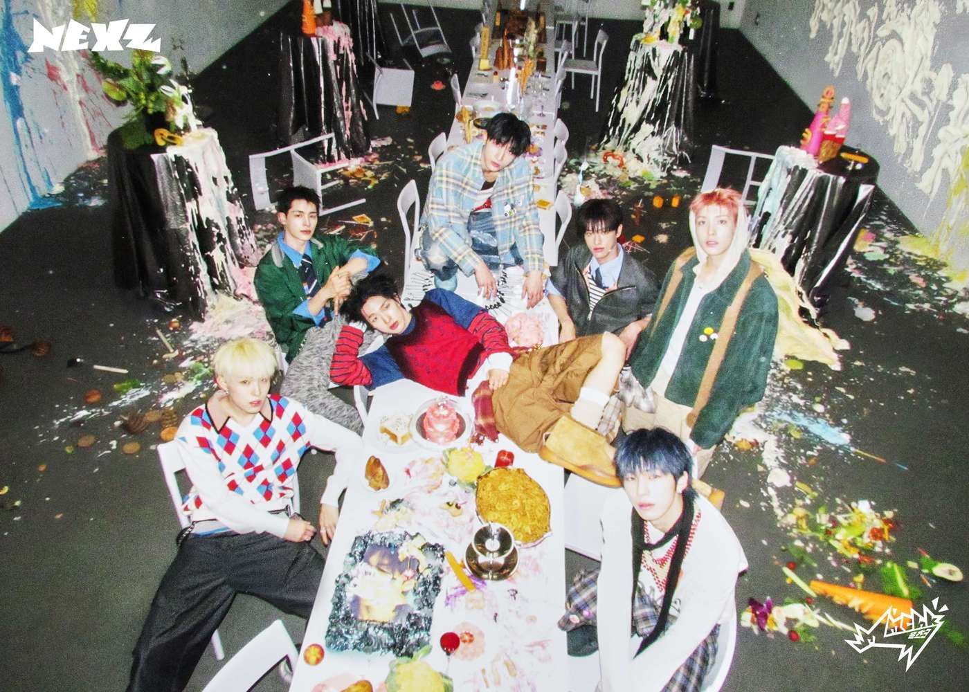 넥스지(JYP엔터테인먼트 제공)