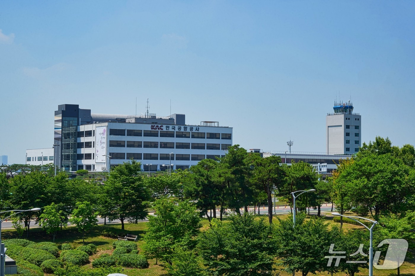 한국공항공사 전경.(한국공항공사 제공. 재배포 및 DB금지)2026.4.16/뉴스1