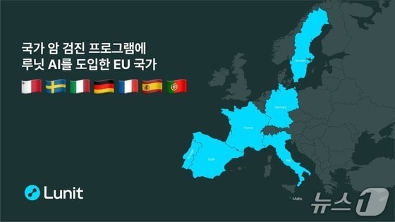 '의료 AI' 루닛, 기술력으로 '성장 입증'…빅파마와 동반진단 개발