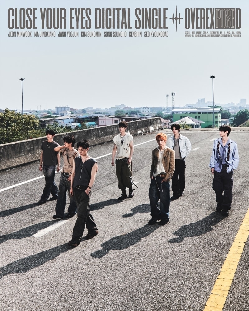 클로즈 유어 아이즈