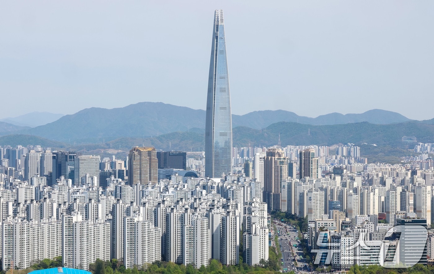 서울 아파트 입주물량 예측 최대 6배 차이...깜깜이 통계 막는다 - 뉴스 썸네일 이미지