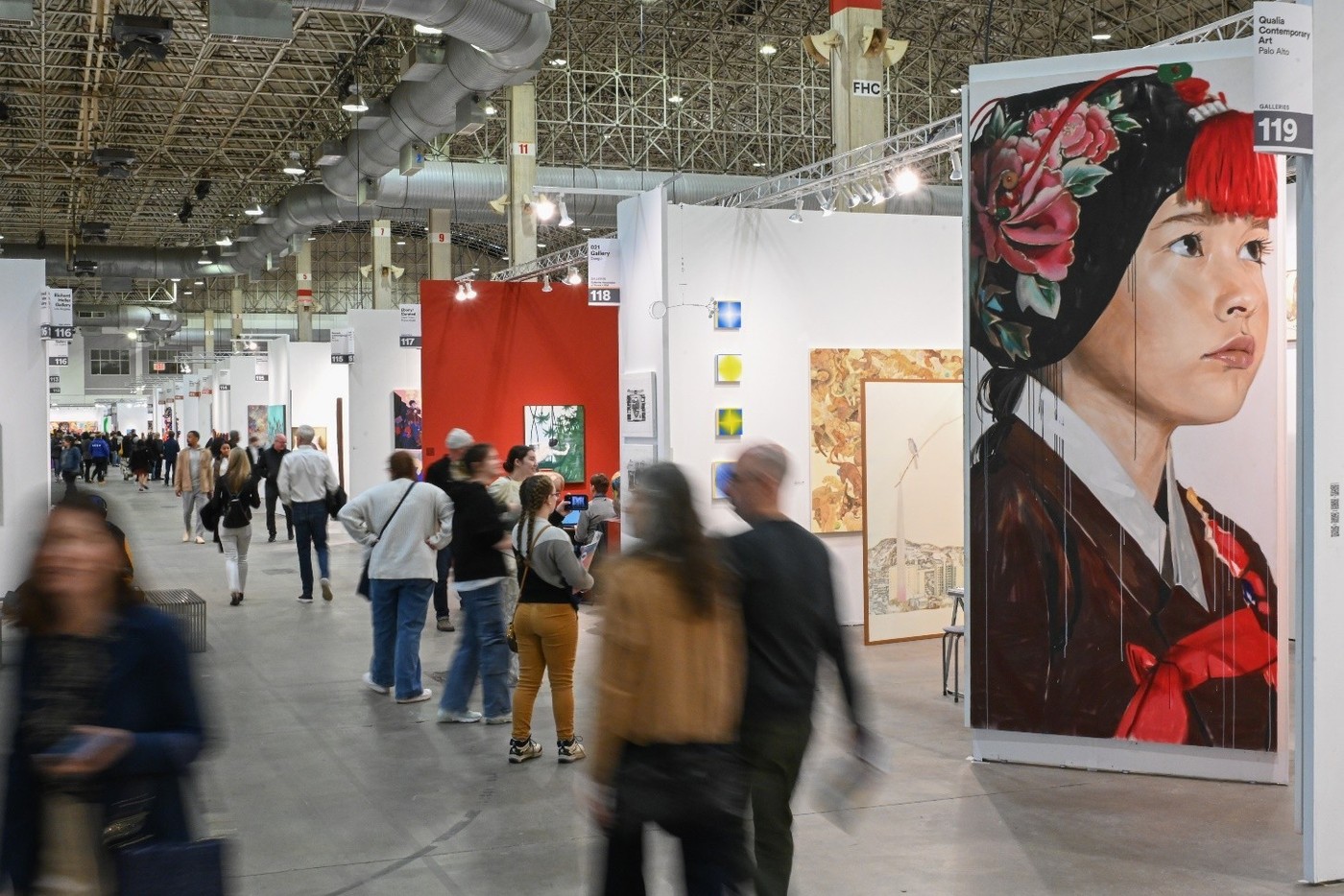 "K-미술 글로벌 입지 굳혀"...한국화랑협회, '엑스포 시카고 2026' 성료 - 뉴스 썸네일 이미지