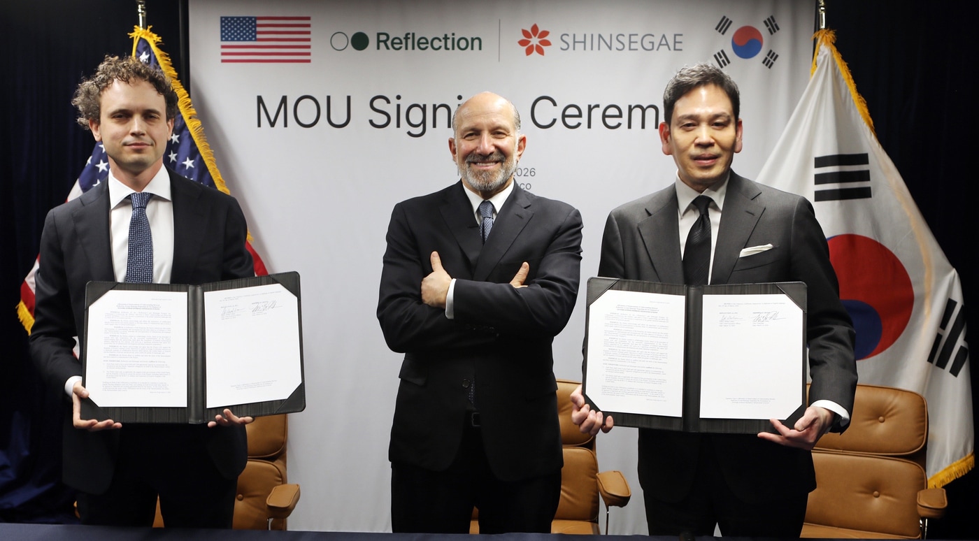 신세계그룹, 리플렉션AI와 '리테일 전면 AI 혁신'…오픈AI 협업은 중단