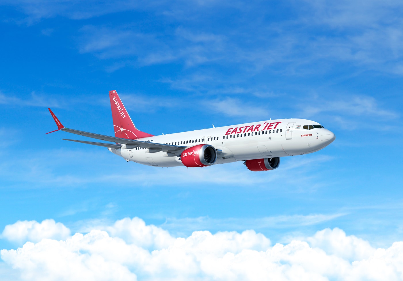 이스타항공 항공기 이미지. (이스타항공 제공)
