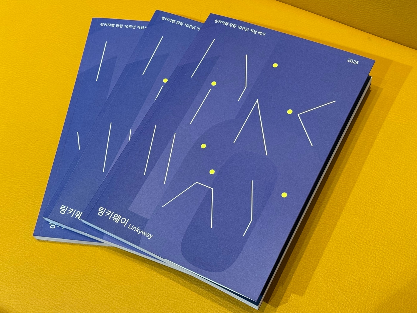 카카오 자회사 링키지랩의 백서 ‘링키웨이’(링키지랩 제공. 재판매 및 DB금지)2026.4.17 ⓒ 뉴스1
