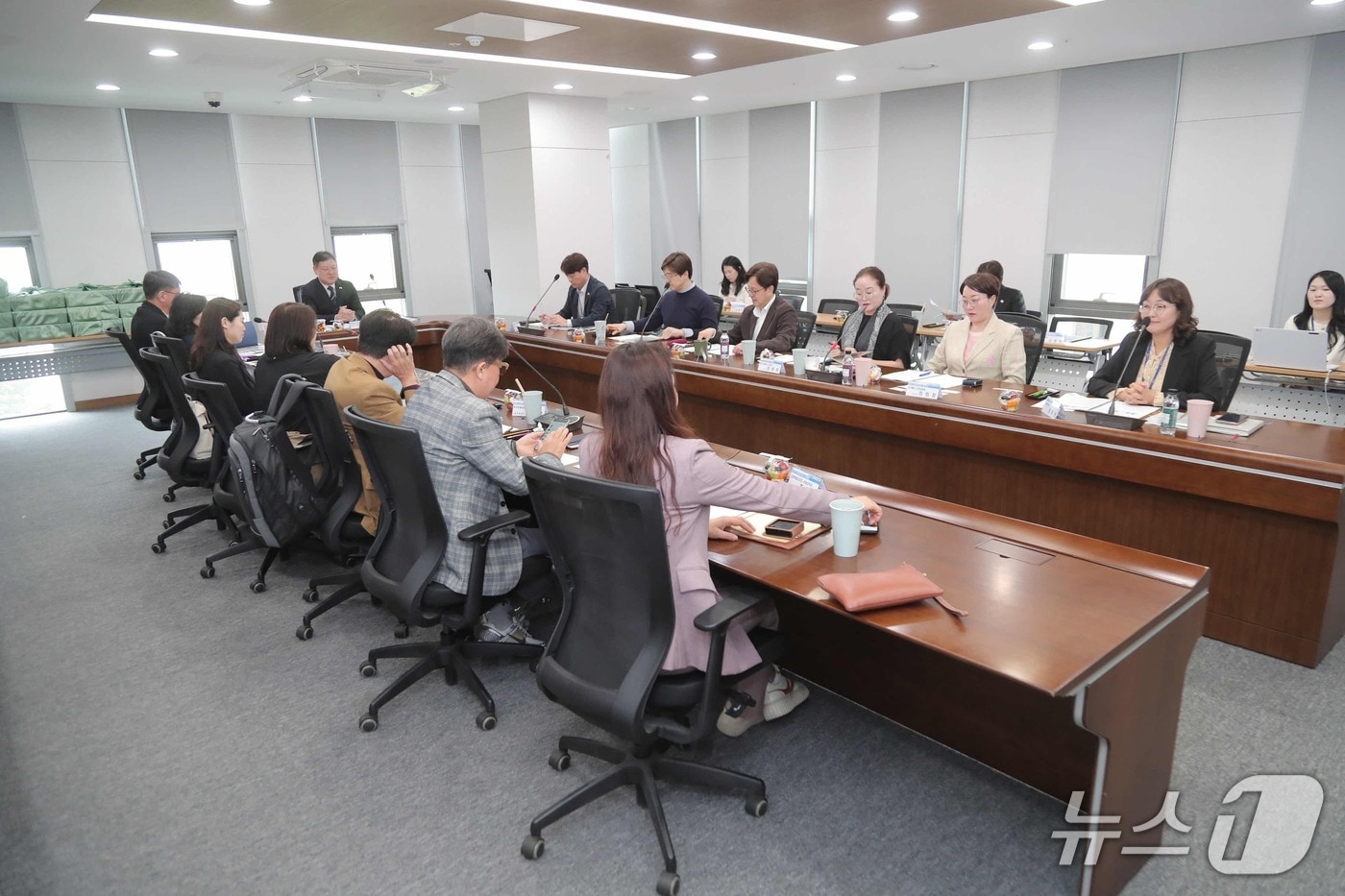 강원 춘천시, 관광정책 자문단 1차 정기회의 개최.(춘천시 제공, 재판매 및 DB금지)