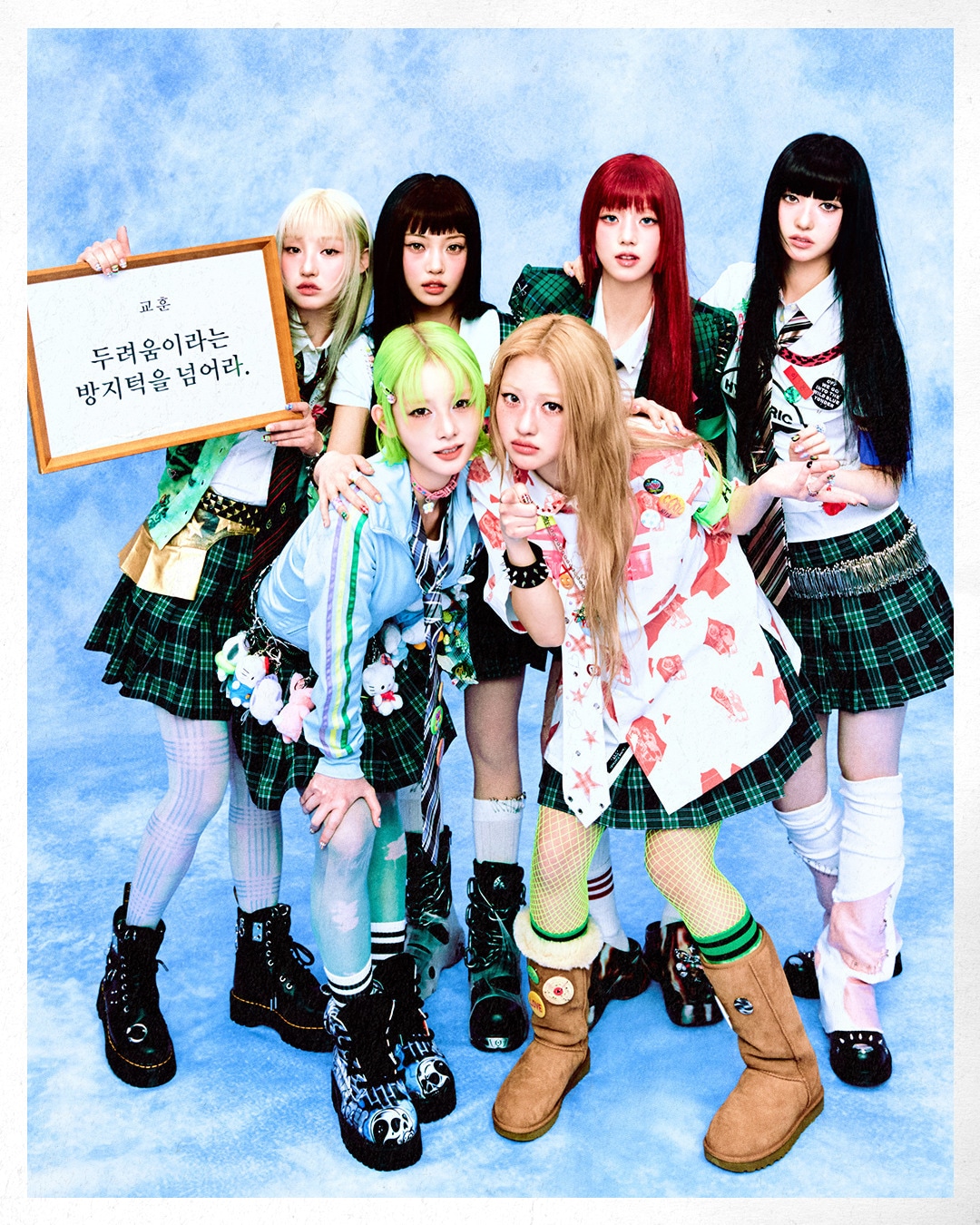 언차일드/하이업엔터테인먼트