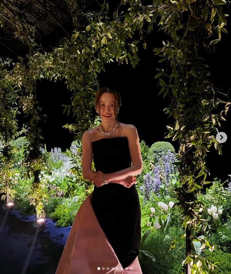 고현정 인스타그램