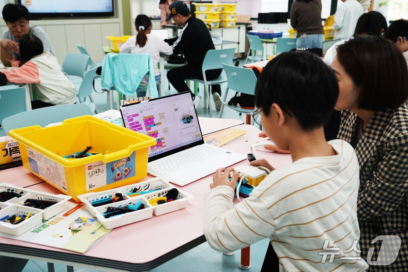 꿈돌이사이언스페스티벌(대전시교육청 제공) /뉴스1