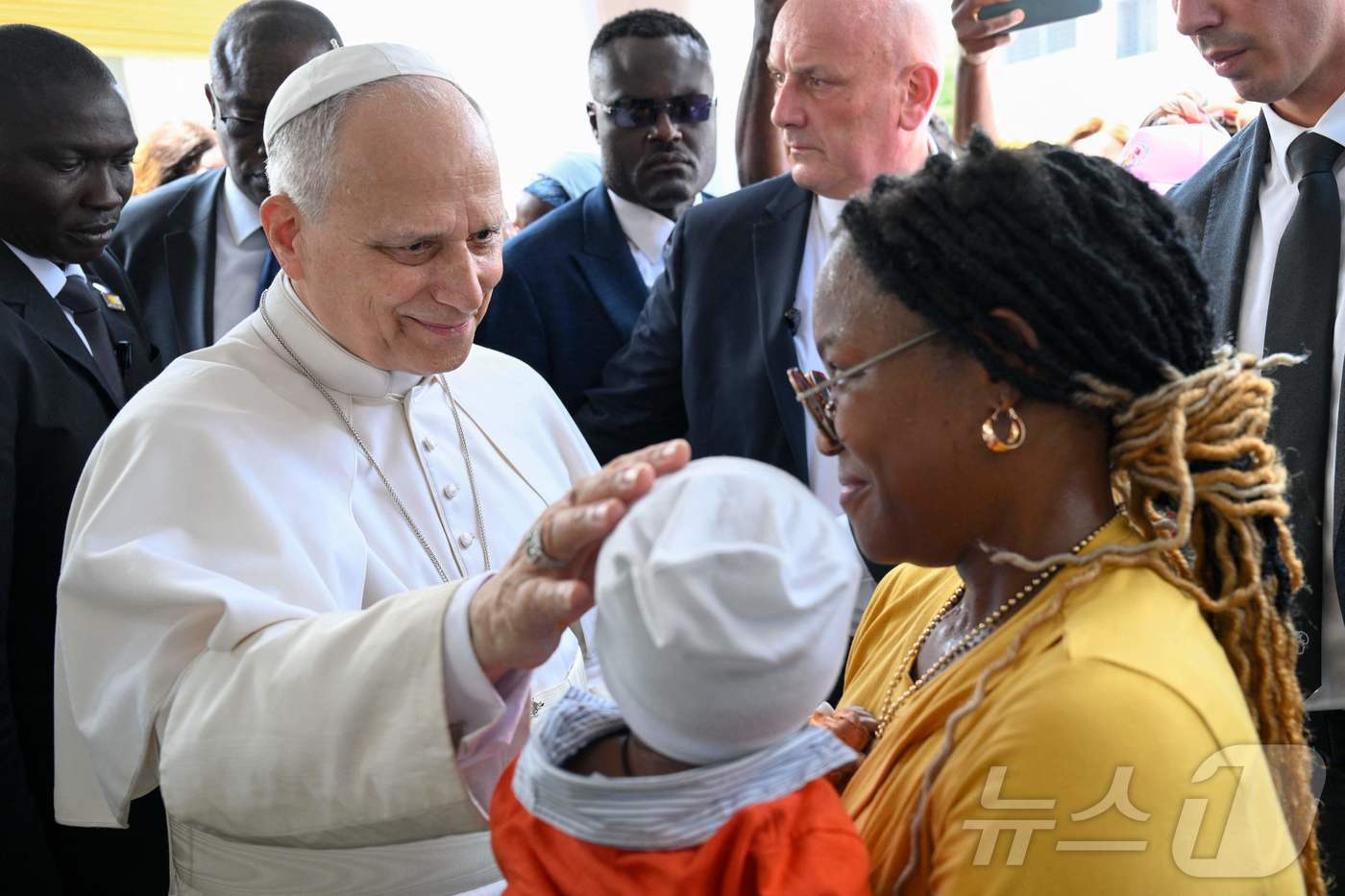 교황 레오 14세 "AI, 갈등·공포·폭력 부를 수 있어" 경고