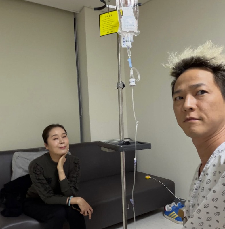 팝핀현준/인스타그램 캡처