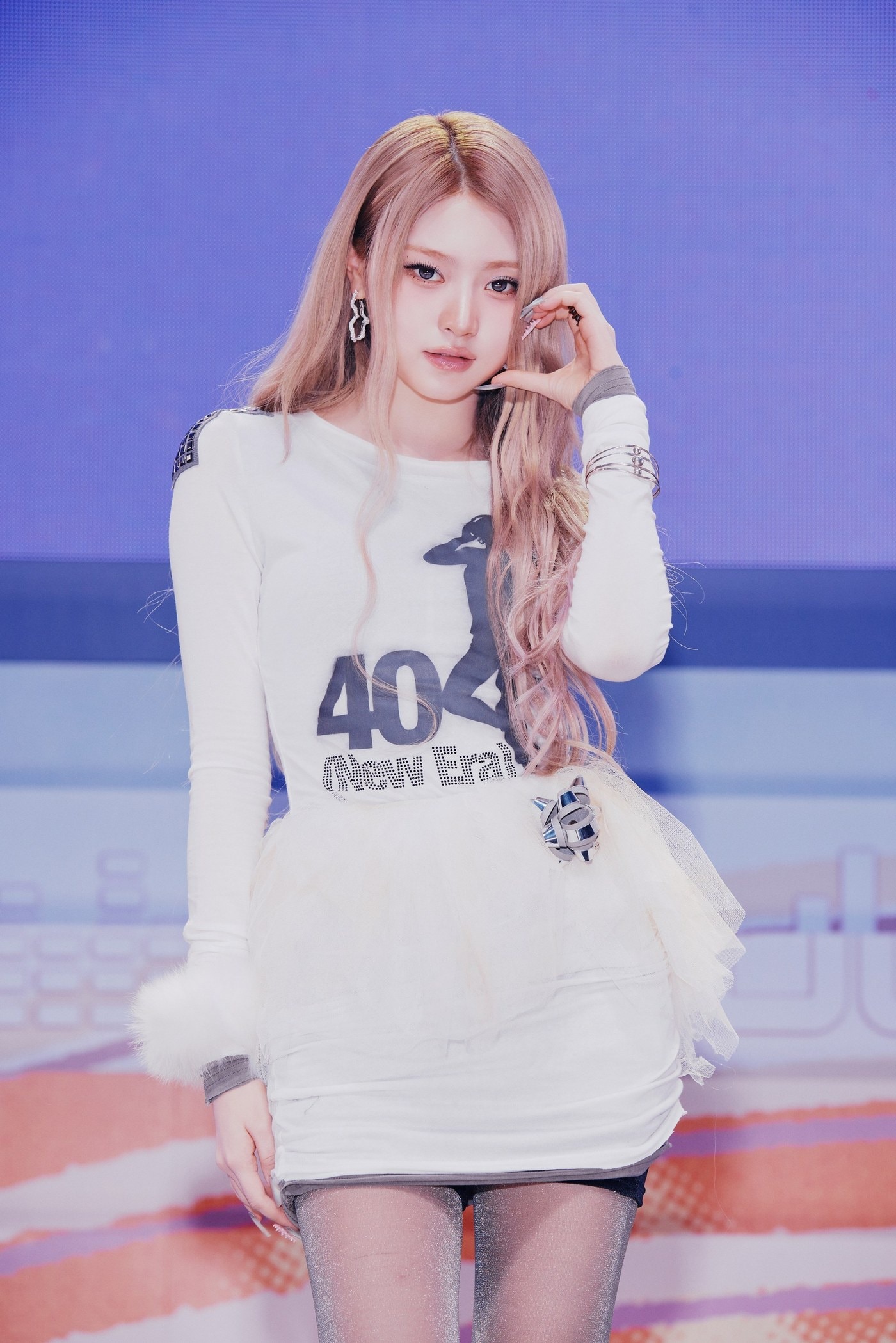 키키 하음/ 사진제공=스타쉽엔터테인먼트